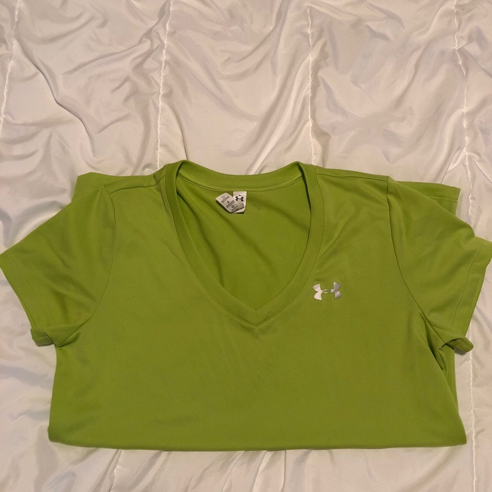 Under armour  heat gear shirt